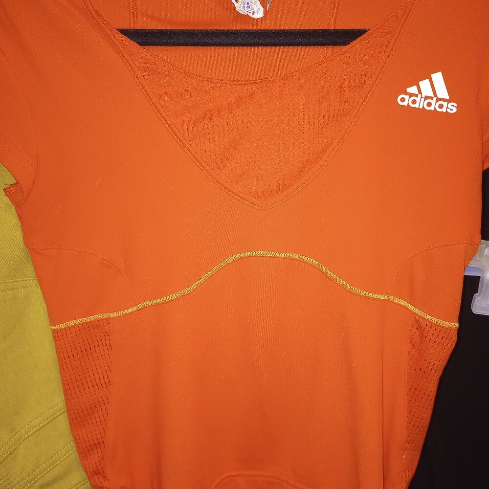 Adidas Clima 365 athletic top
